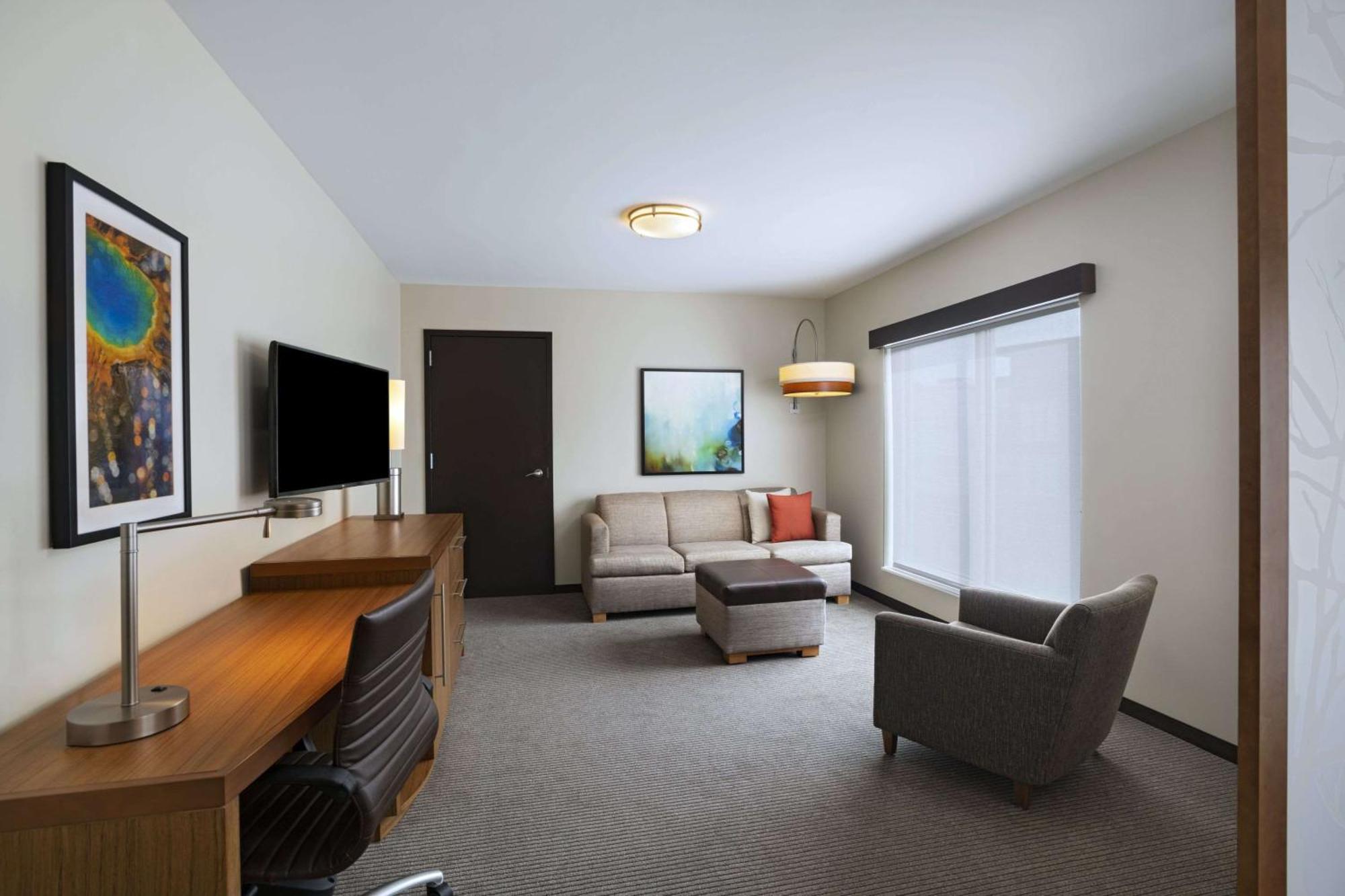 Hyatt Place Greensboro Downtown Екстер'єр фото
